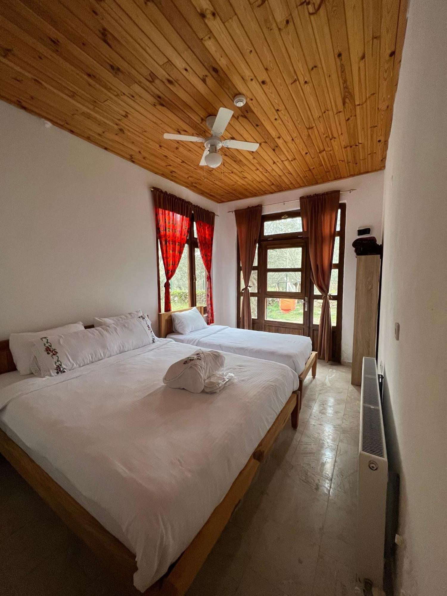 Hotel Yiva Kazdaglari Mehmetalani Zewnętrze zdjęcie