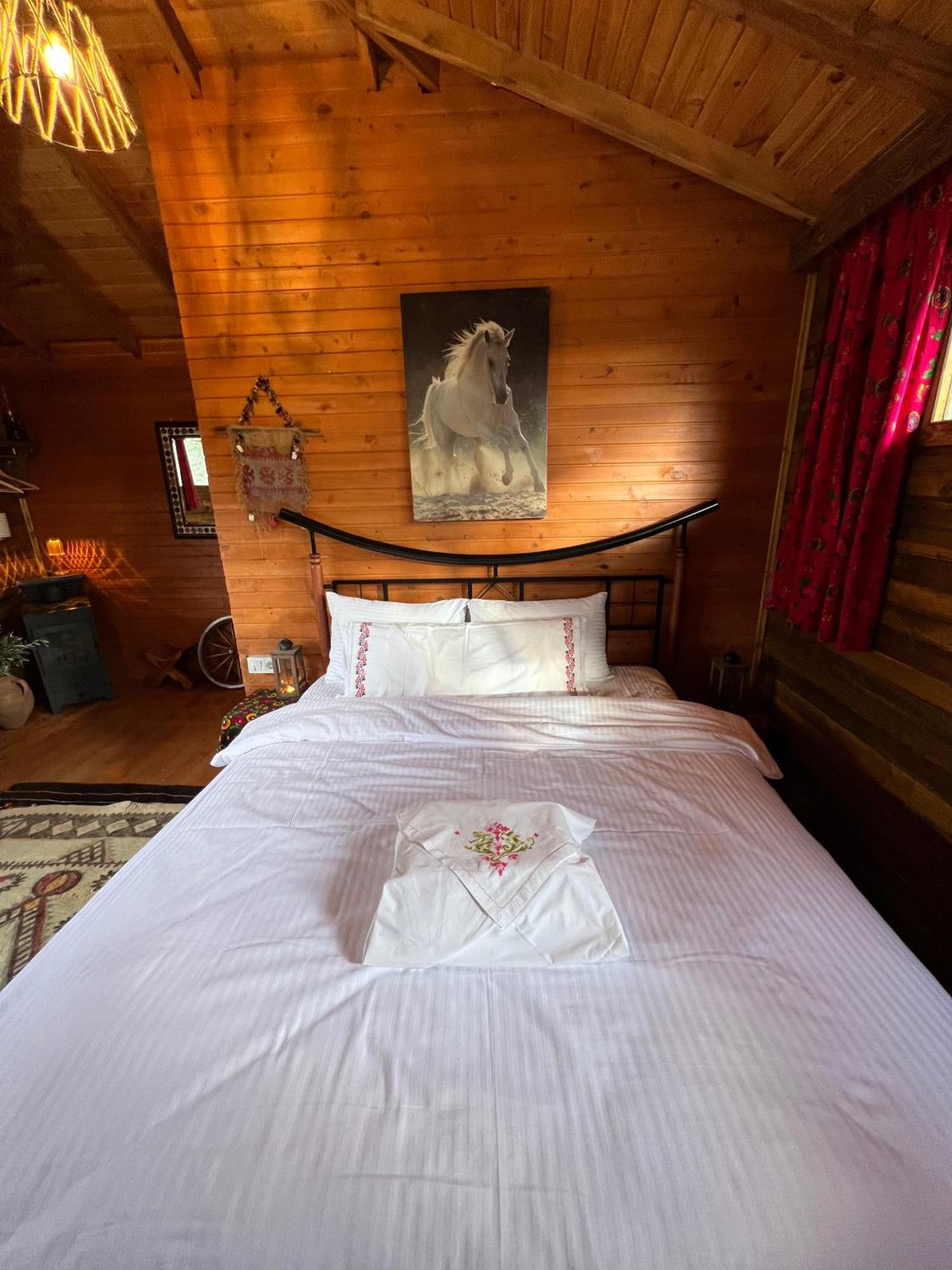 Hotel Yiva Kazdaglari Mehmetalani Zewnętrze zdjęcie