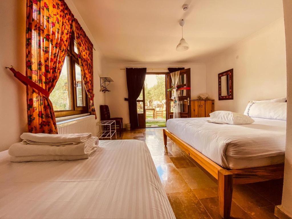 Hotel Yiva Kazdaglari Mehmetalani Zewnętrze zdjęcie