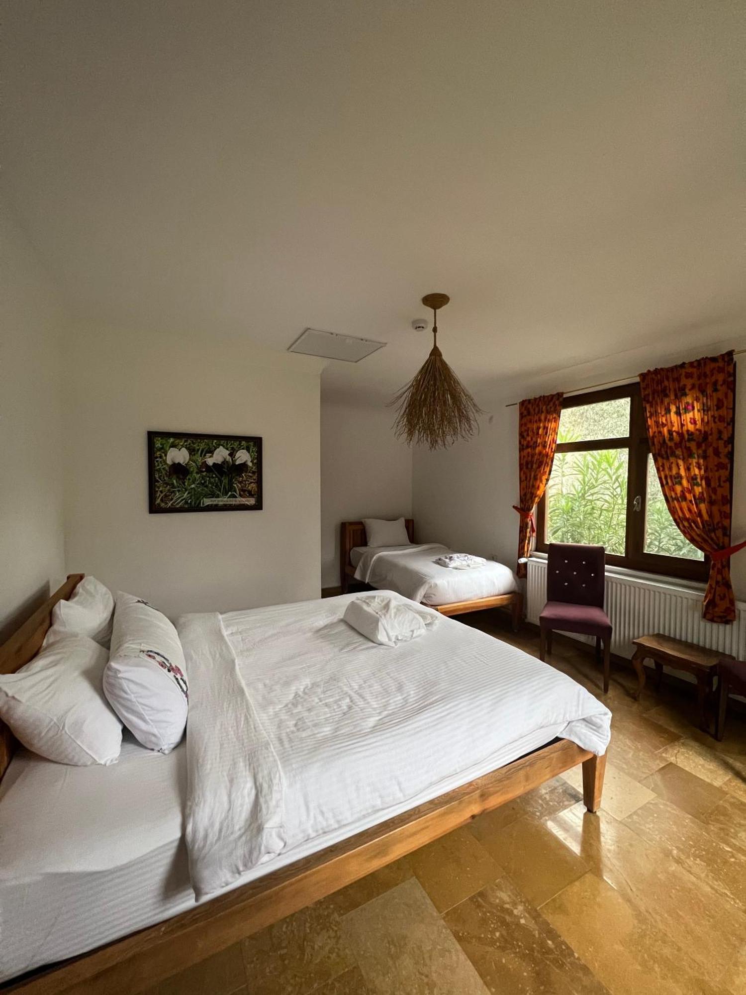 Hotel Yiva Kazdaglari Mehmetalani Zewnętrze zdjęcie