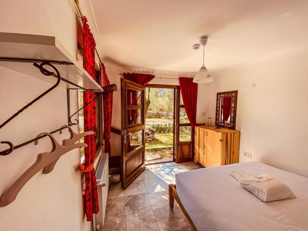 Hotel Yiva Kazdaglari Mehmetalani Zewnętrze zdjęcie