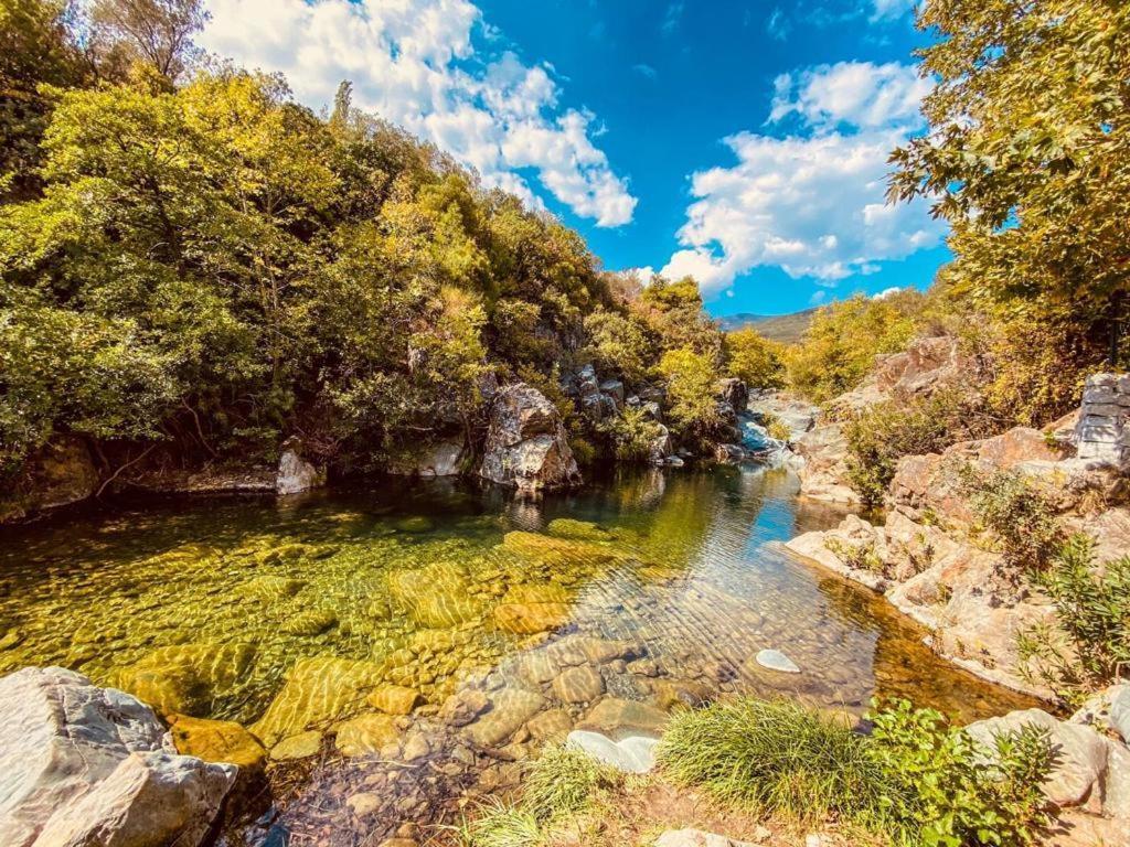 Hotel Yiva Kazdaglari Mehmetalani Zewnętrze zdjęcie