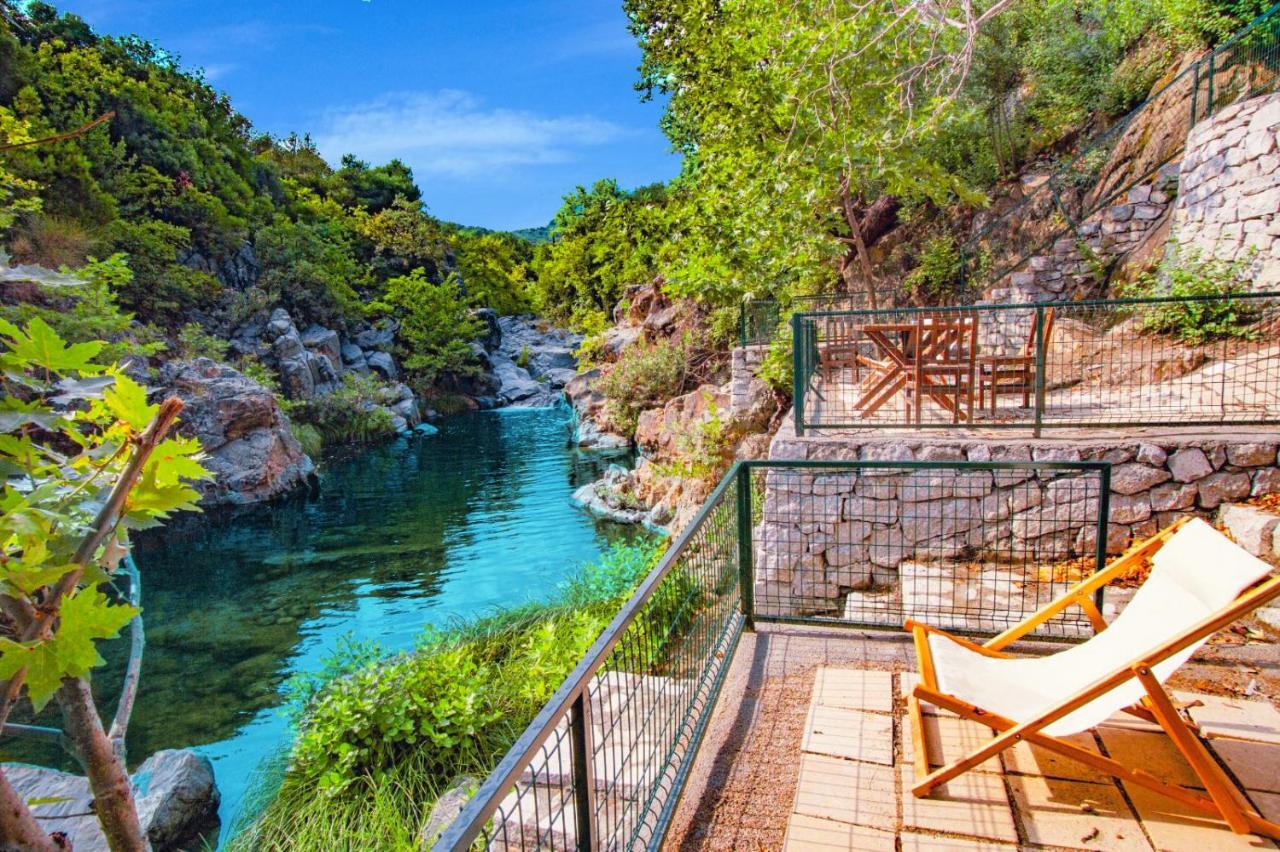 Hotel Yiva Kazdaglari Mehmetalani Zewnętrze zdjęcie