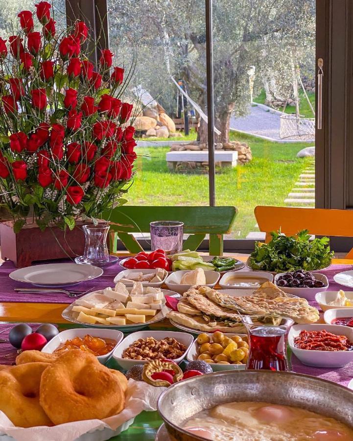 Hotel Yiva Kazdaglari Mehmetalani Zewnętrze zdjęcie